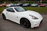 Nissan 370Z Nismo 2015 года (US)